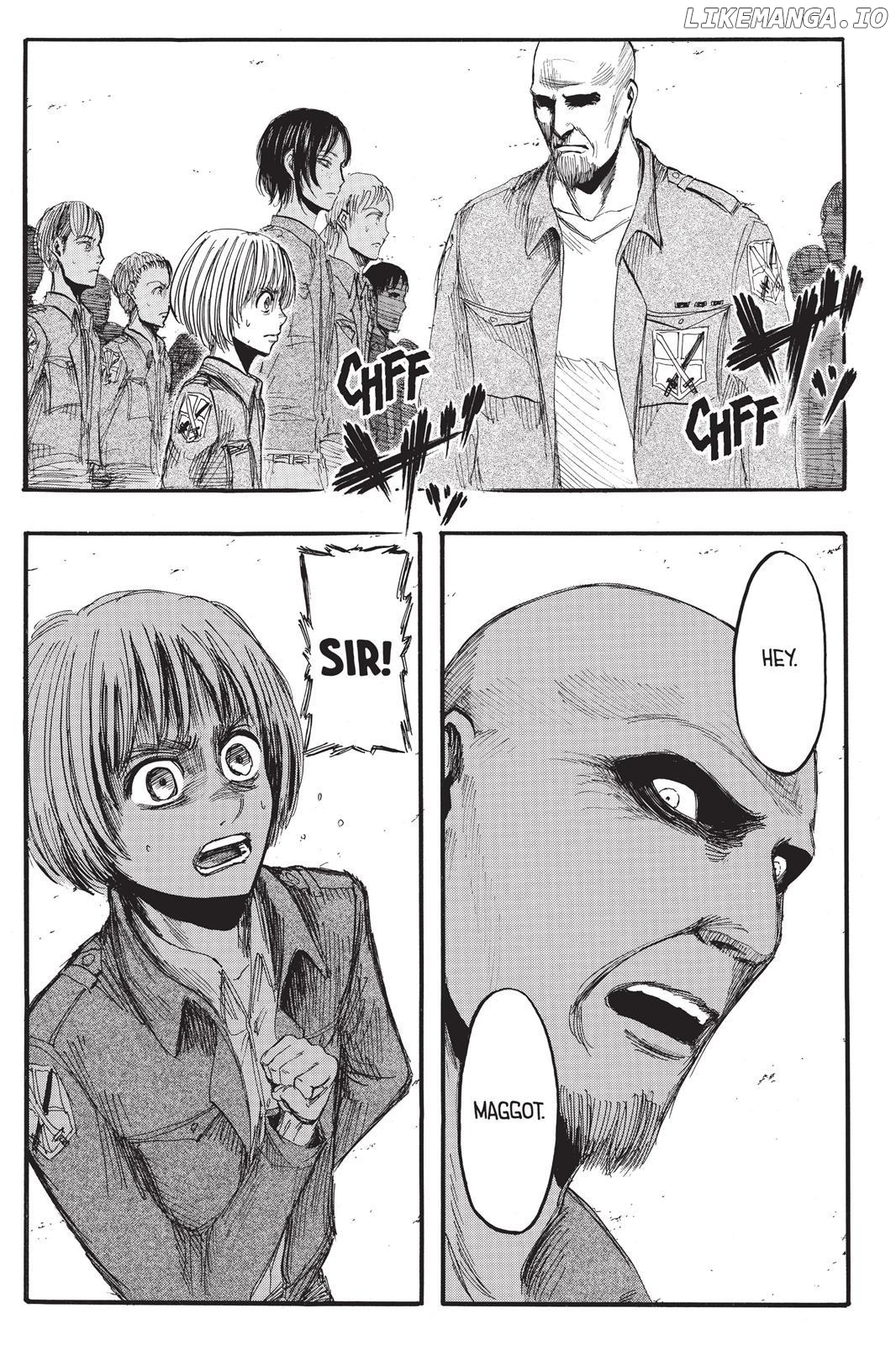 Attack on Titan, Chapter 15 image 05